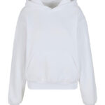 Ladies Loose Fit Hoody