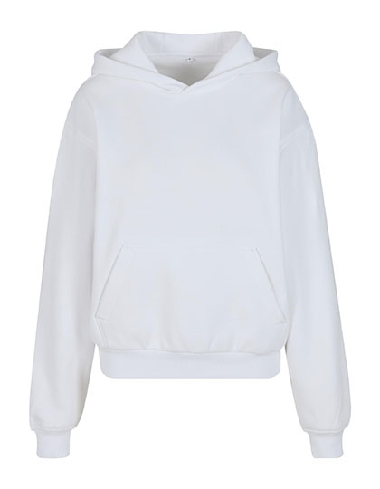 Ladies Loose Fit Hoody