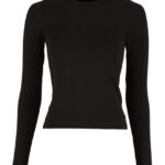 Ladies Ultra Slim Longsleeve