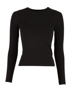 Ladies Ultra Slim Longsleeve