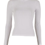 Ladies Ultra Slim Longsleeve