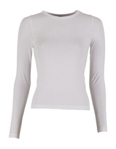 Ladies Ultra Slim Longsleeve