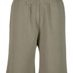 Fluffy Sweatshorts