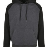 Basic Raglan Hoody