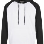 Basic Raglan Hoody