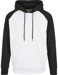 Basic Raglan Hoody