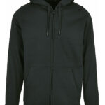 Basic Zip Hoody