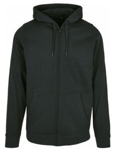 Basic Zip Hoody