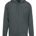 Basic Zip Hoody