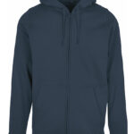 Basic Zip Hoody