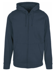 Basic Zip Hoody