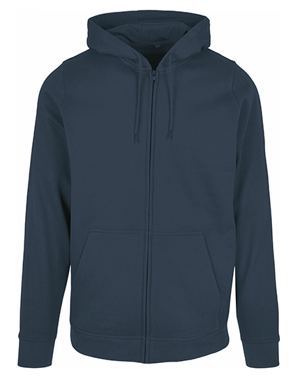Basic Zip Hoody