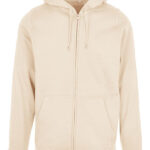 Basic Zip Hoody