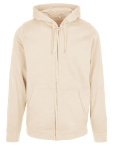 Basic Zip Hoody