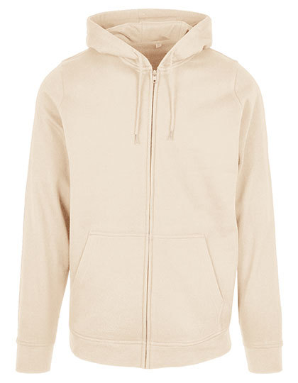 Basic Zip Hoody