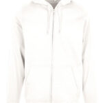 Basic Zip Hoody