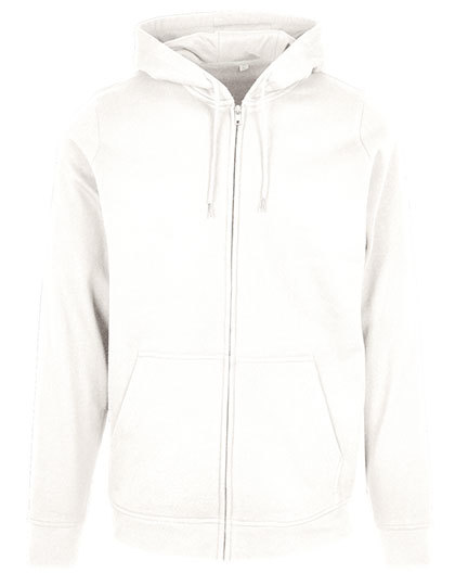 Basic Zip Hoody