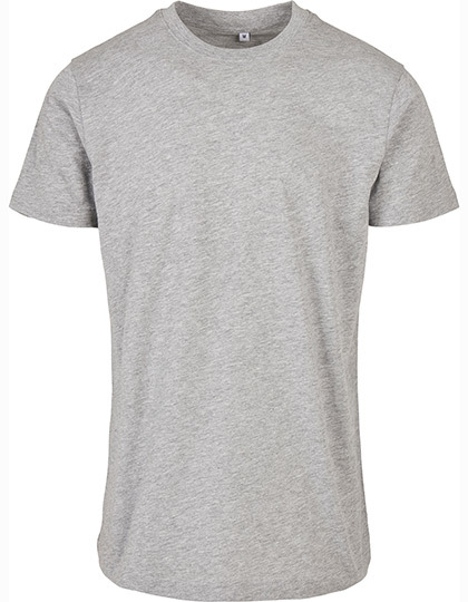 Basic Round Neck T-Shirt