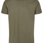 Basic Round Neck T-Shirt