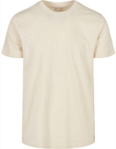 Basic Round Neck T-Shirt