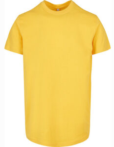 Basic Round Neck T-Shirt