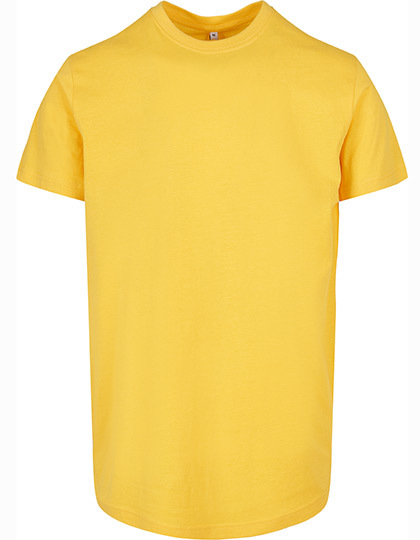 Basic Round Neck T-Shirt