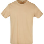 Basic Round Neck T-Shirt
