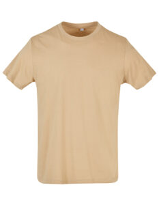 Basic Round Neck T-Shirt