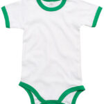 Baby Ringer Bodysuit