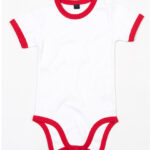 Baby Ringer Bodysuit