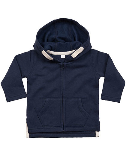 Baby Zipped Hoodie