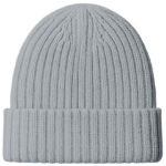 Knitted Hat with Merino wool