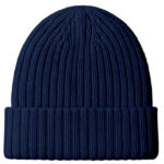 Knitted Hat with Merino wool