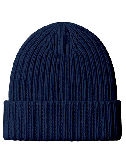 Knitted Hat with Merino wool