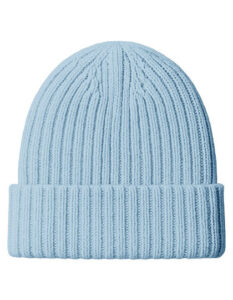 Knitted Hat with Merino wool