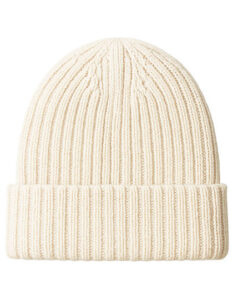 Knitted Hat with Merino wool