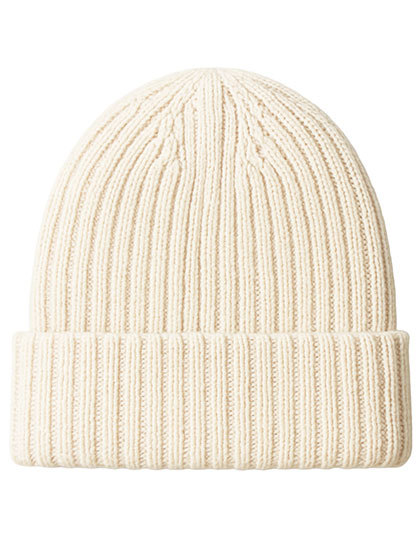 Knitted Hat with Merino wool