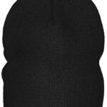 Knitted Hat without brim