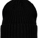 Coarsely Knitted Hat