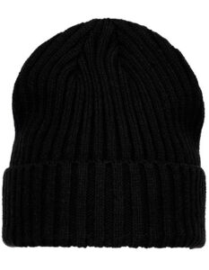 Coarsely Knitted Hat