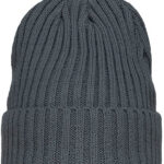 Coarsely Knitted Hat