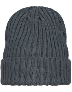 Coarsely Knitted Hat
