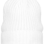 Coarsely Knitted Hat