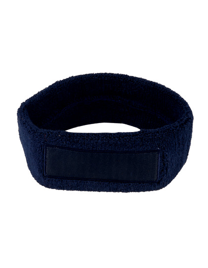 Head Sweatband With Label