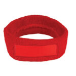 Head Sweatband With Label