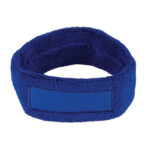 Head Sweatband With Label