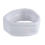 Head Sweatband With Label