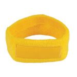 Head Sweatband With Label