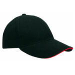 Heavy Brushed Cap