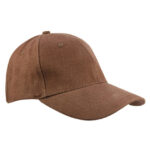 Heavy Brushed Cap